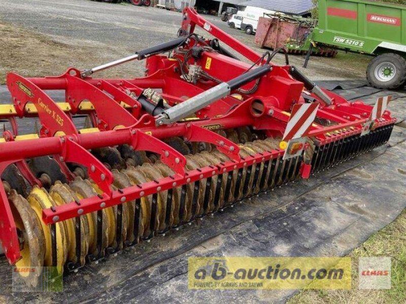 Scheibenegge des Typs Väderstad CARRIER X 525, Gebrauchtmaschine in Wassertrüdingen (Bild 3)